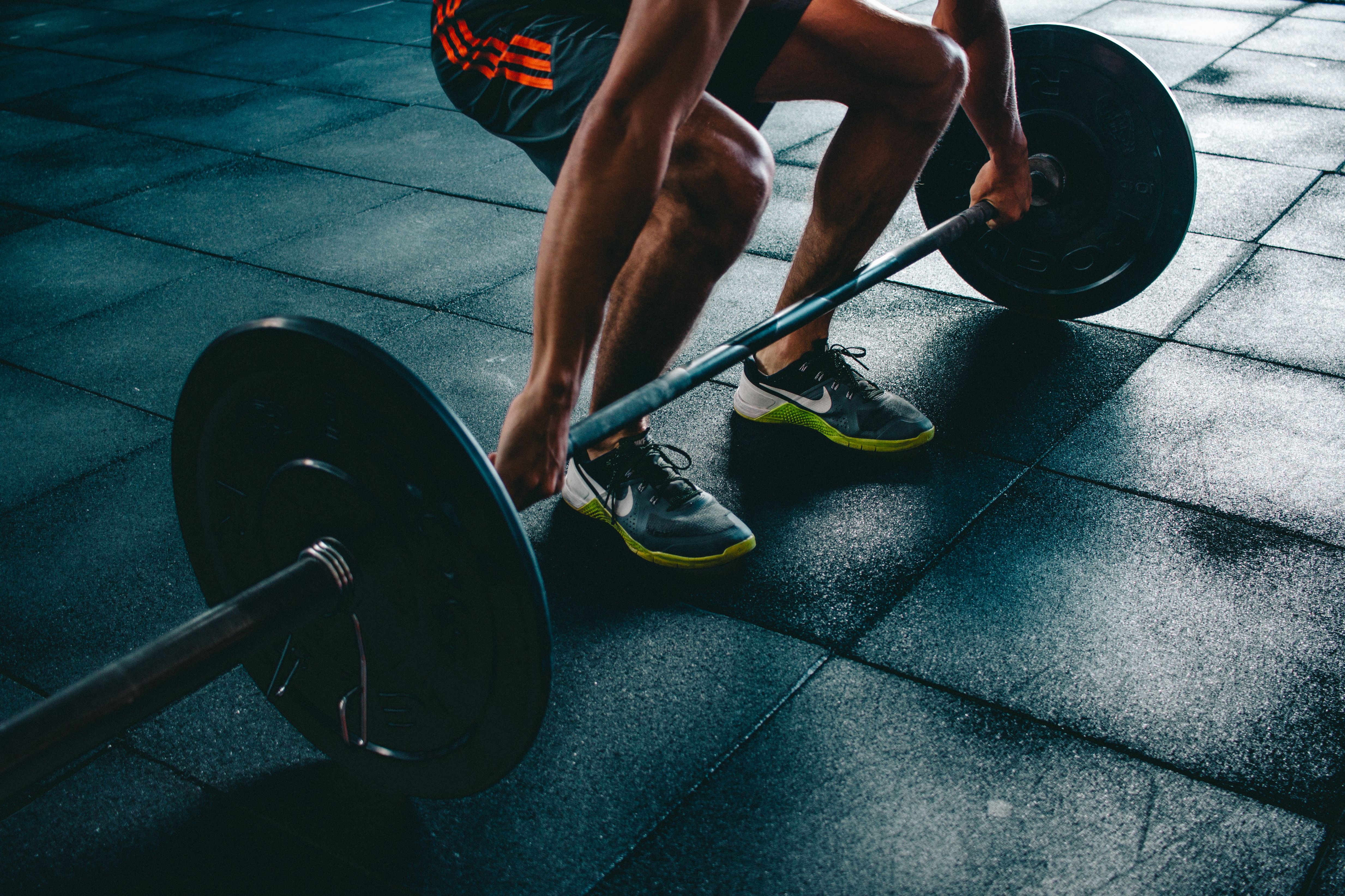 Physical fitness training and conditioning exercises